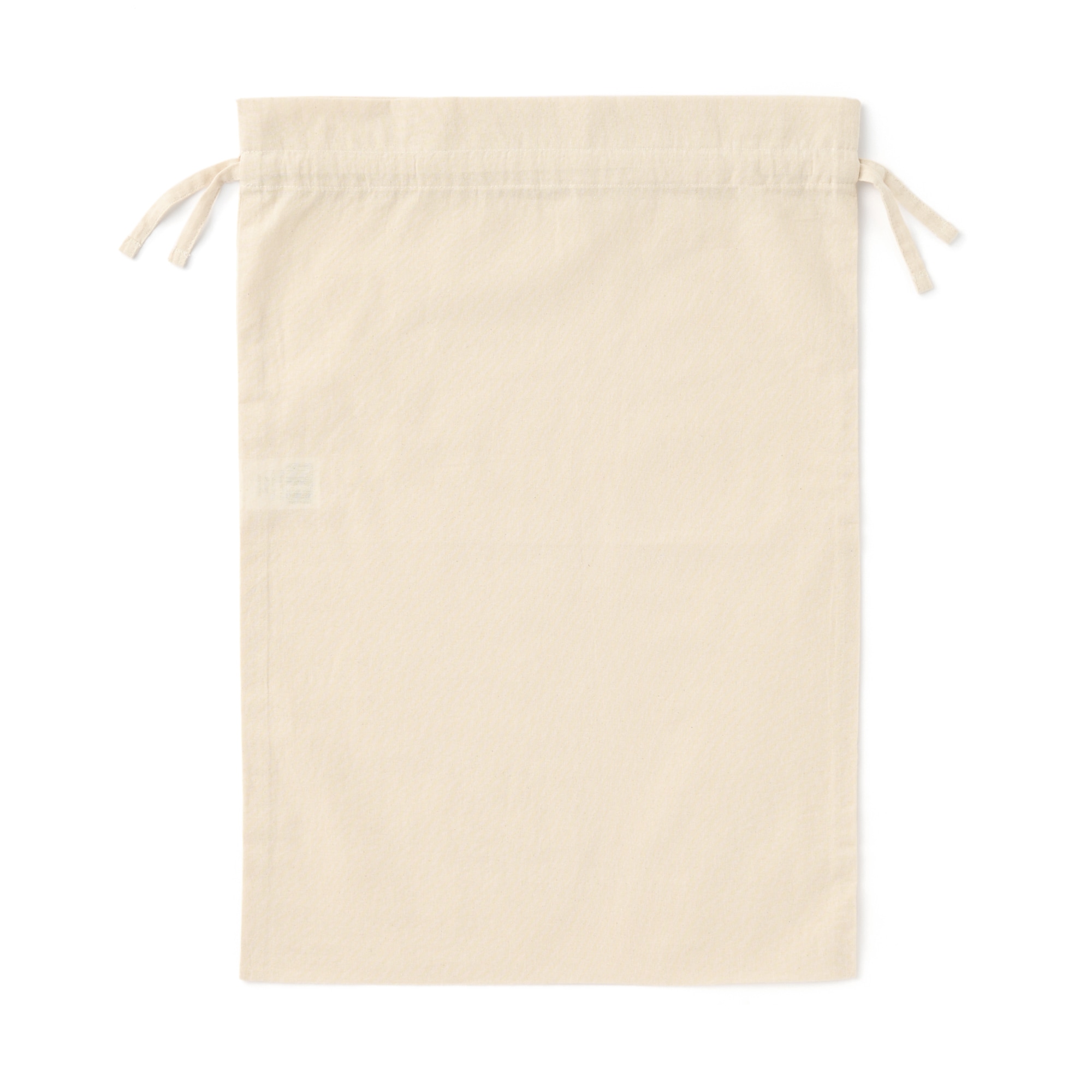 綿　ギフト巾着袋　大