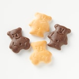 クリスマス　てんさい糖ビスケット