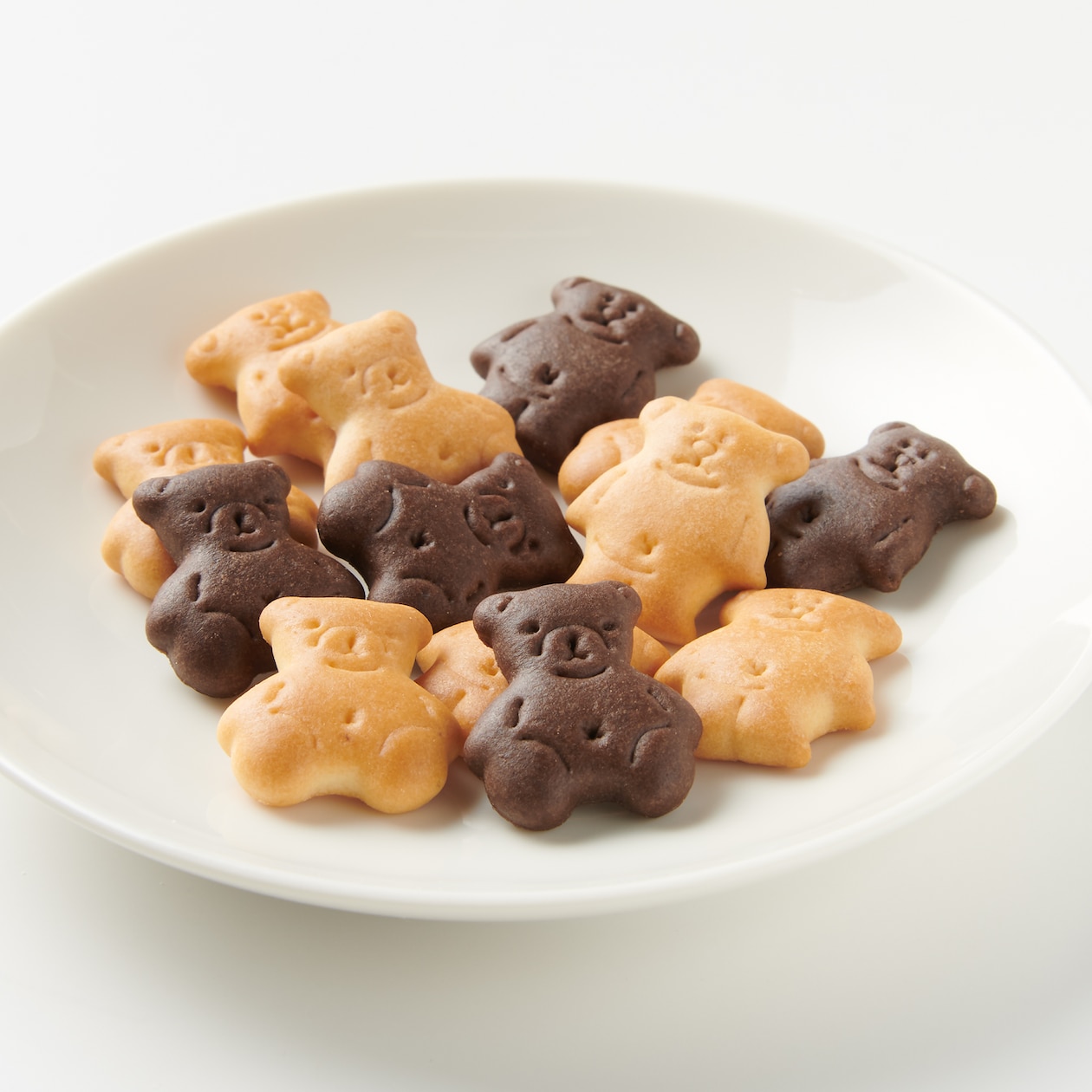 クリスマス　てんさい糖ビスケット