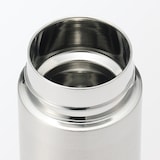 真空断熱構造　保温保冷ボトル　ハンドルタイプ