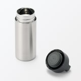 真空断熱構造　保温保冷ボトル　ハンドルタイプ