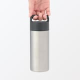 真空断熱構造　保温保冷ボトル　ハンドルタイプ