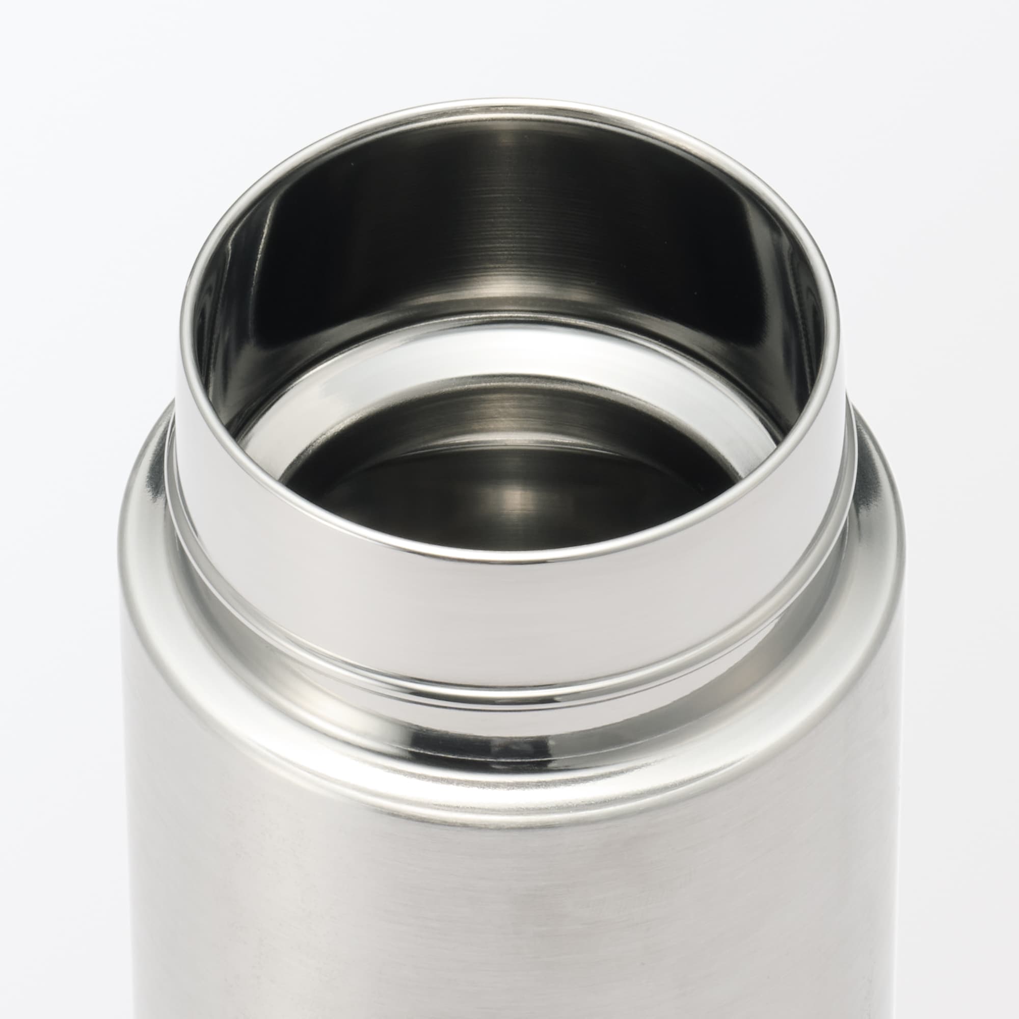 真空断熱構造　保温保冷ボトル　ハンドルタイプ