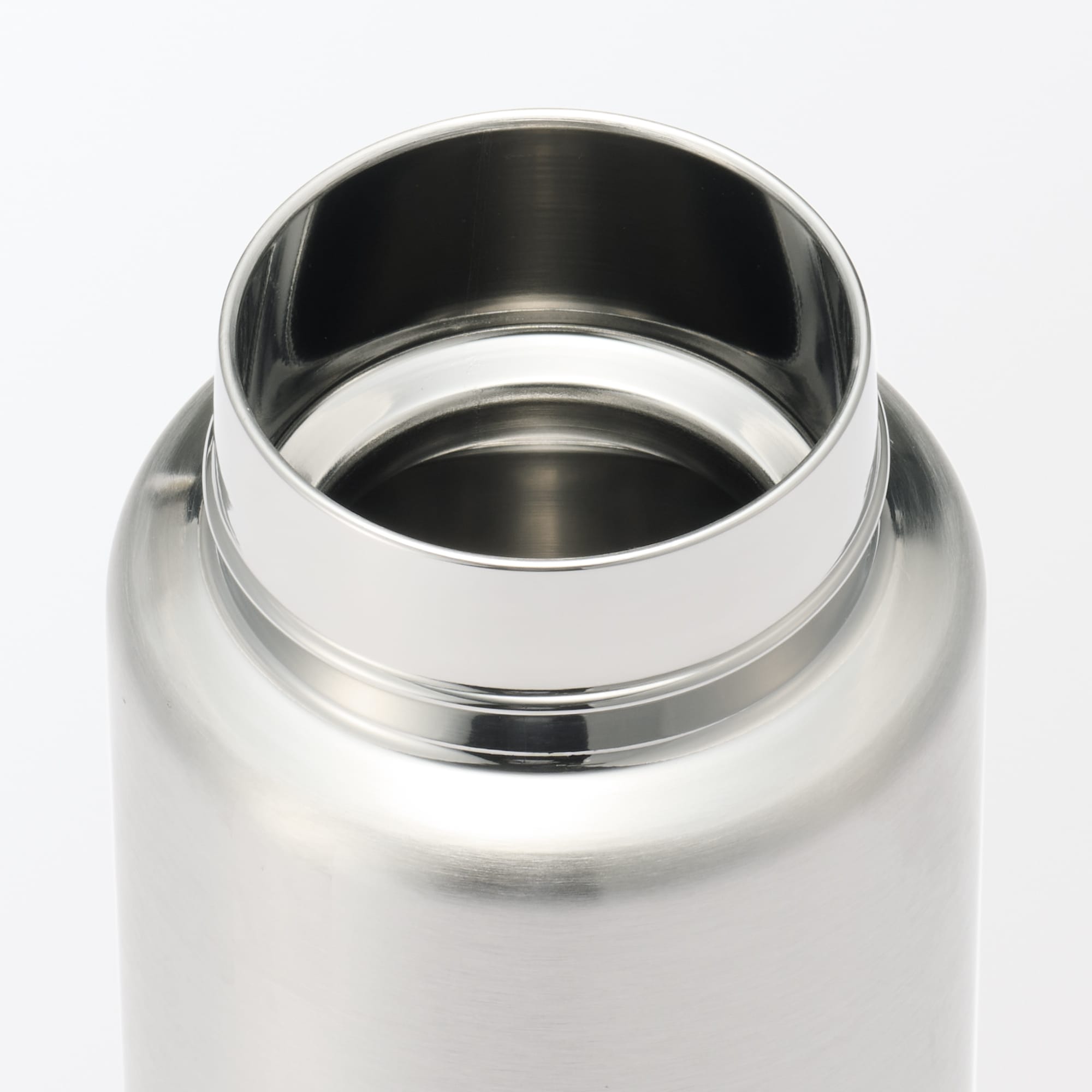 真空断熱構造　保温保冷ボトル　ハンドルタイプ