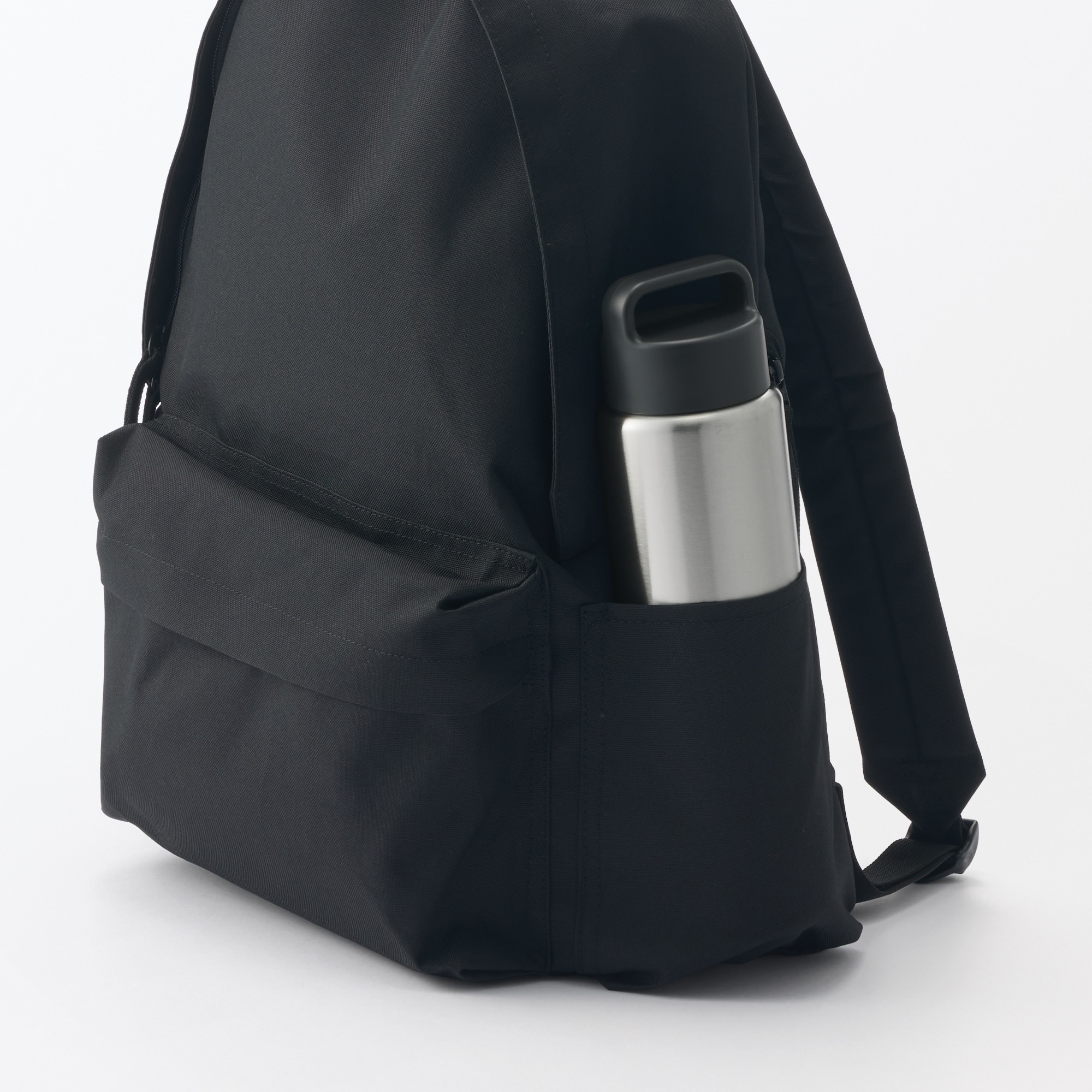 真空断熱構造　保温保冷ボトル　ハンドルタイプ