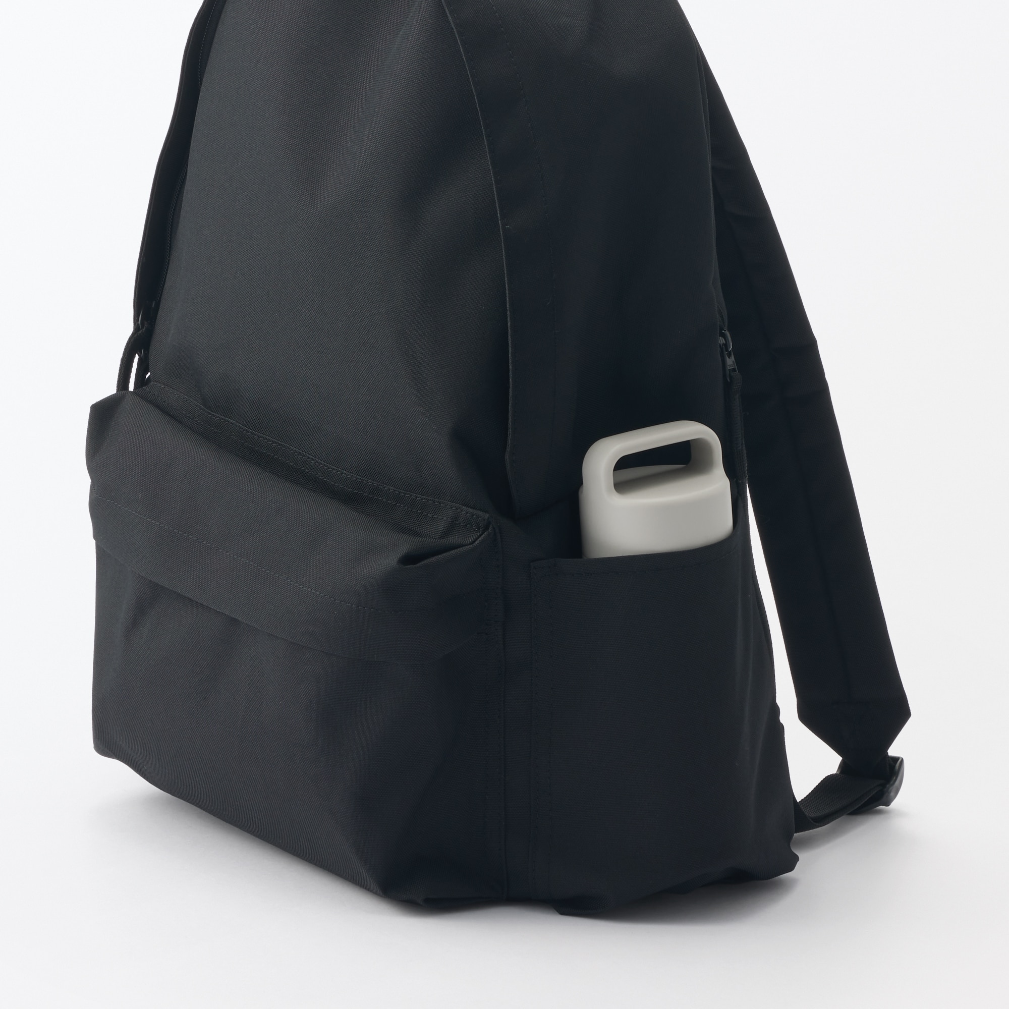 真空断熱構造　保温保冷ボトル　ハンドルタイプ