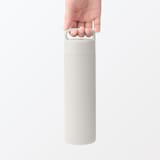 真空断熱構造　保温保冷ボトル　ハンドルタイプ