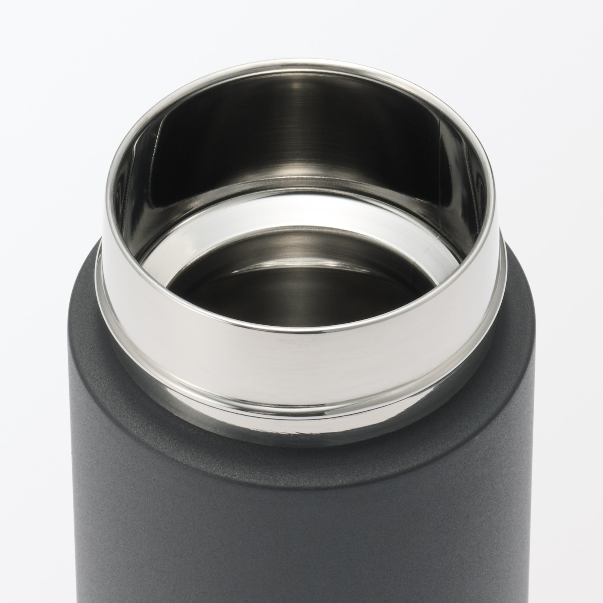 真空断熱構造　保温保冷ボトル　ハンドルタイプ