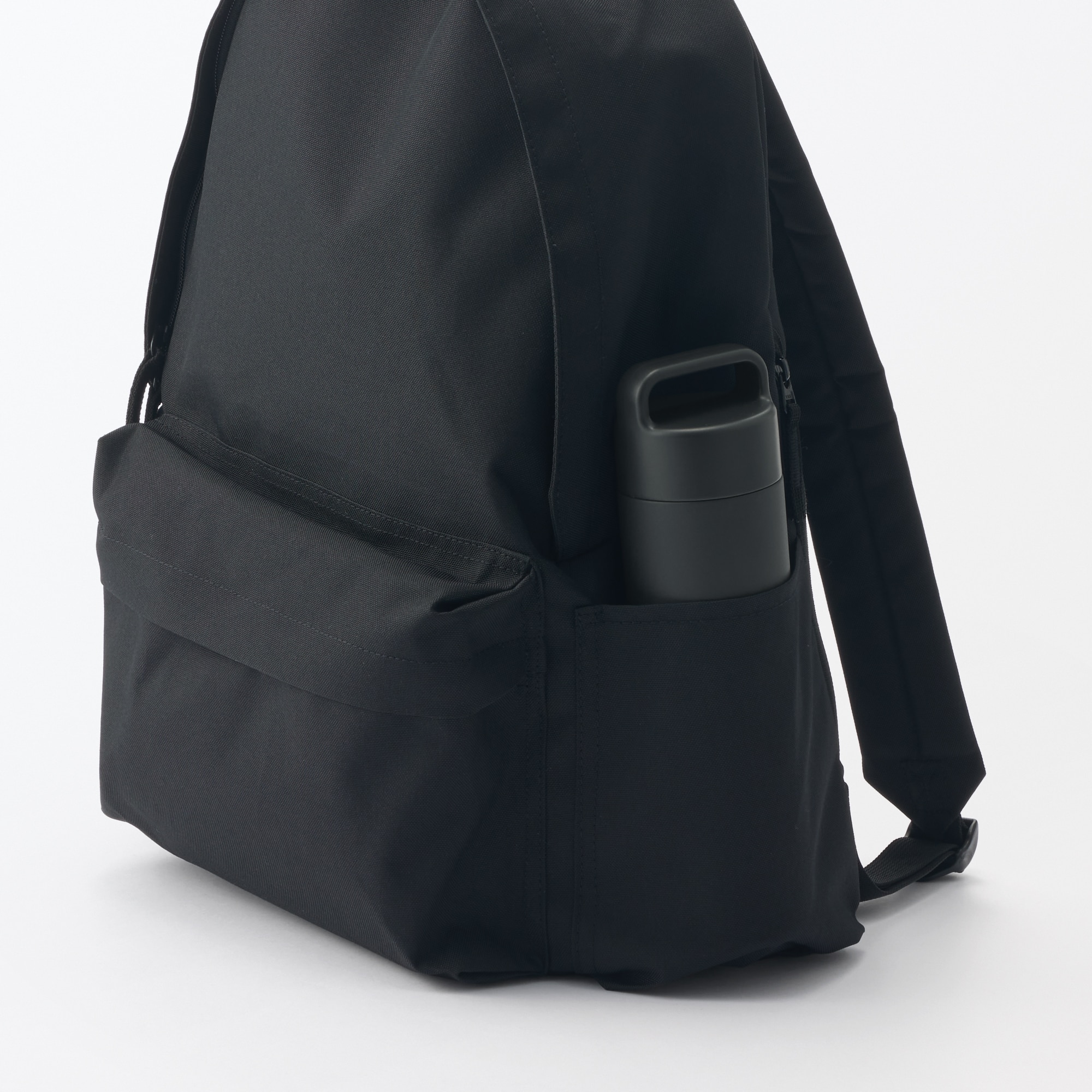 真空断熱構造　保温保冷ボトル　ハンドルタイプ