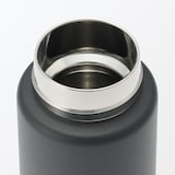 真空断熱構造　保温保冷ボトル　ハンドルタイプ