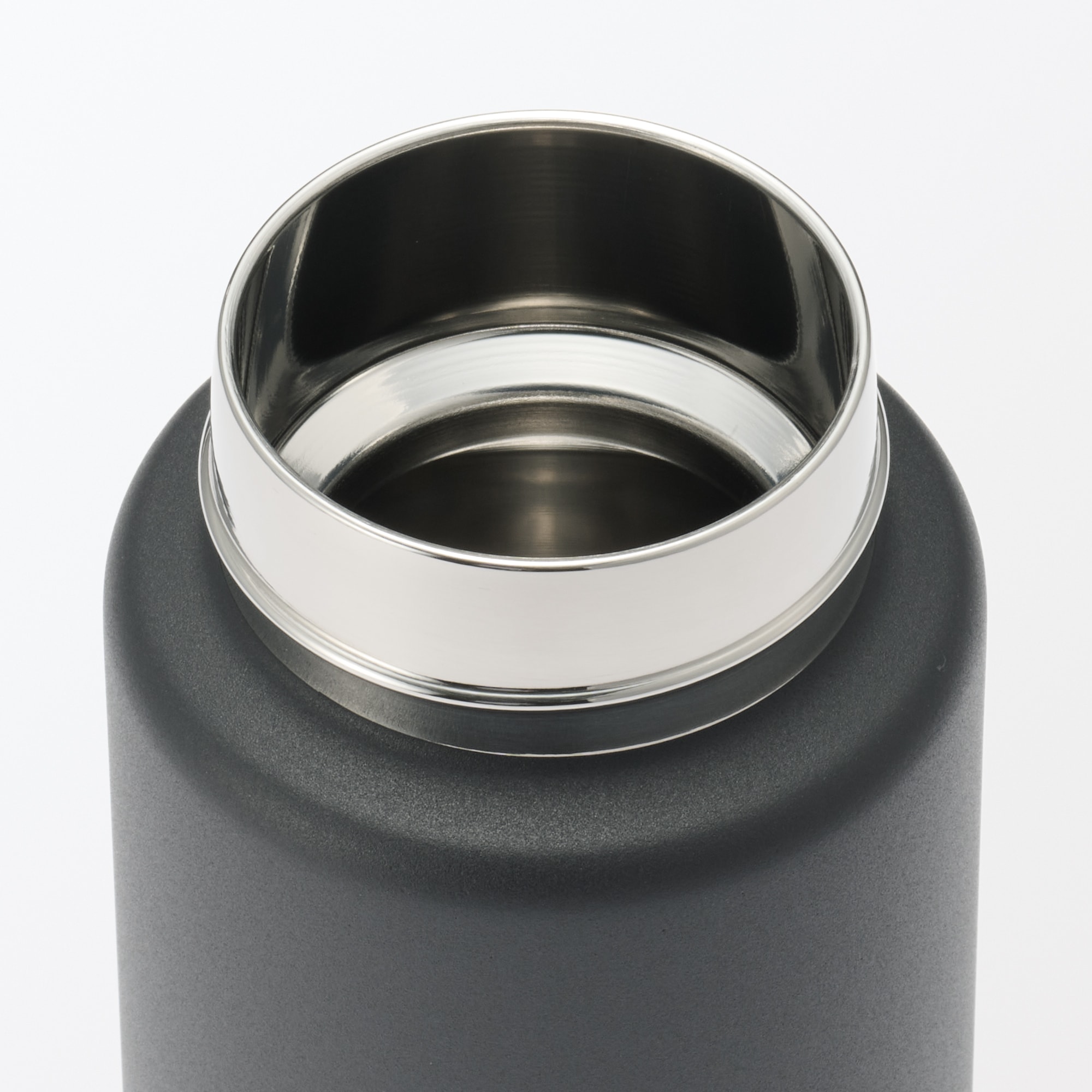 真空断熱構造　保温保冷ボトル　ハンドルタイプ