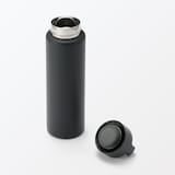 真空断熱構造　保温保冷ボトル　ハンドルタイプ