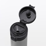 真空断熱構造　保温保冷ボトル　ワンタッチタイプ