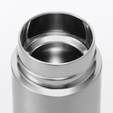 真空断熱構造　保温保冷ボトル　ワンタッチタイプ