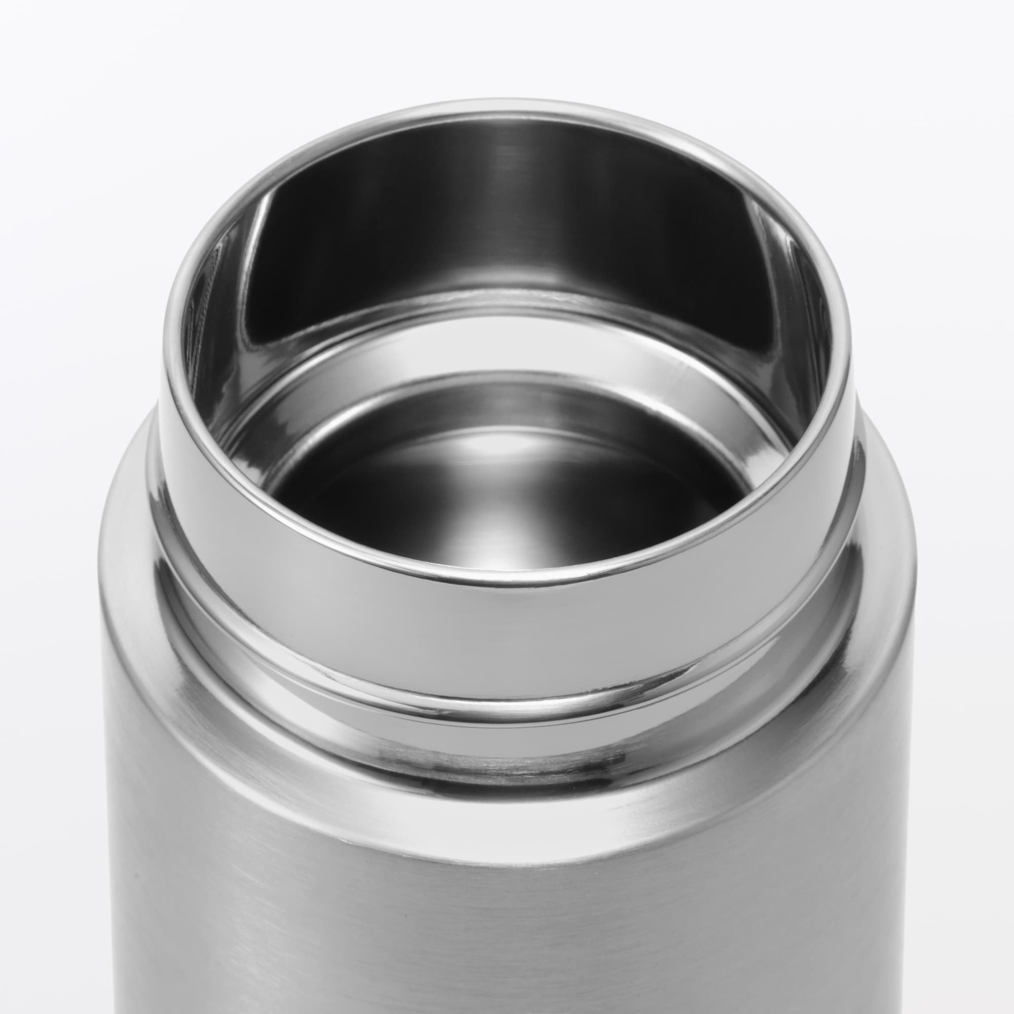 真空断熱構造　保温保冷ボトル　ワンタッチタイプ