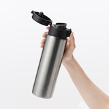 真空断熱構造　保温保冷ボトル　ワンタッチタイプ