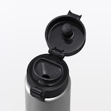 真空断熱構造　保温保冷ボトル　ワンタッチタイプ