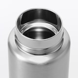 真空断熱構造　保温保冷ボトル　ワンタッチタイプ