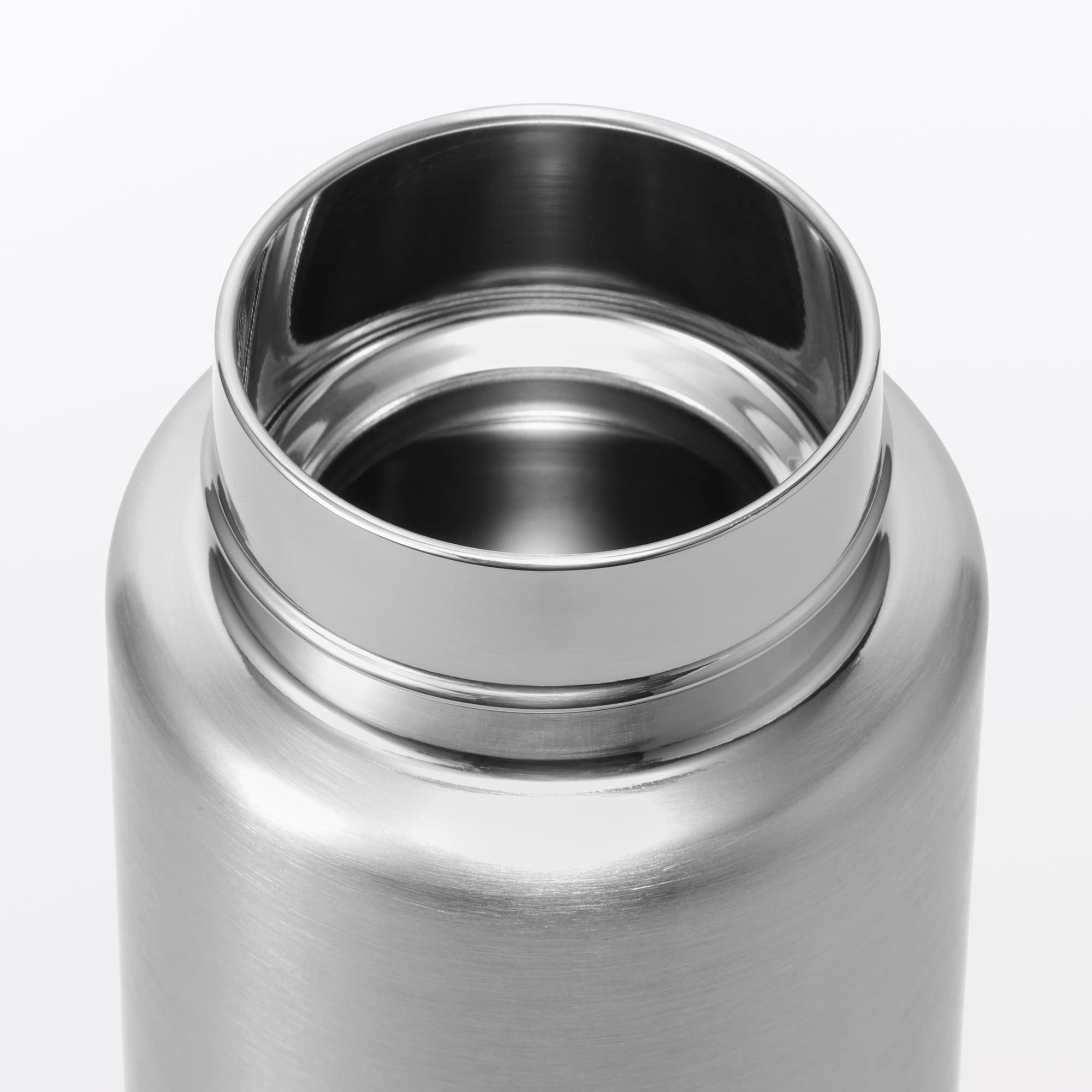 真空断熱構造　保温保冷ボトル　ワンタッチタイプ