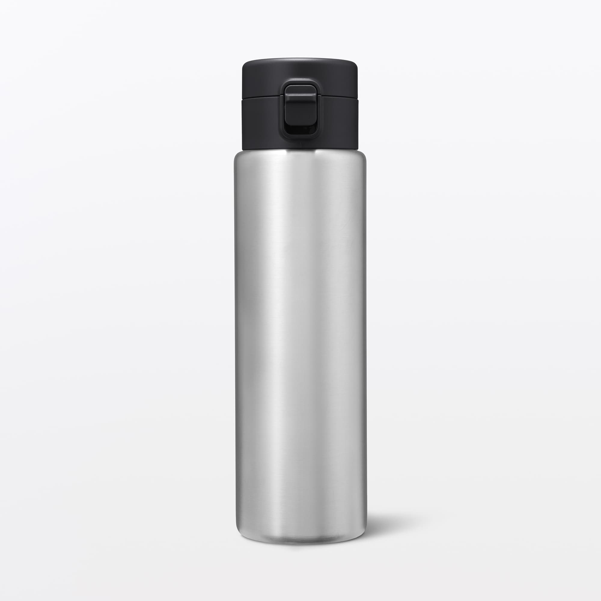 真空断熱構造　保温保冷ボトル　ワンタッチタイプ