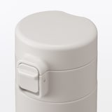 真空断熱構造　保温保冷ボトル　ワンタッチタイプ