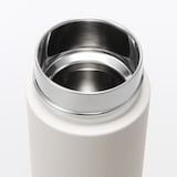 真空断熱構造　保温保冷ボトル　ワンタッチタイプ