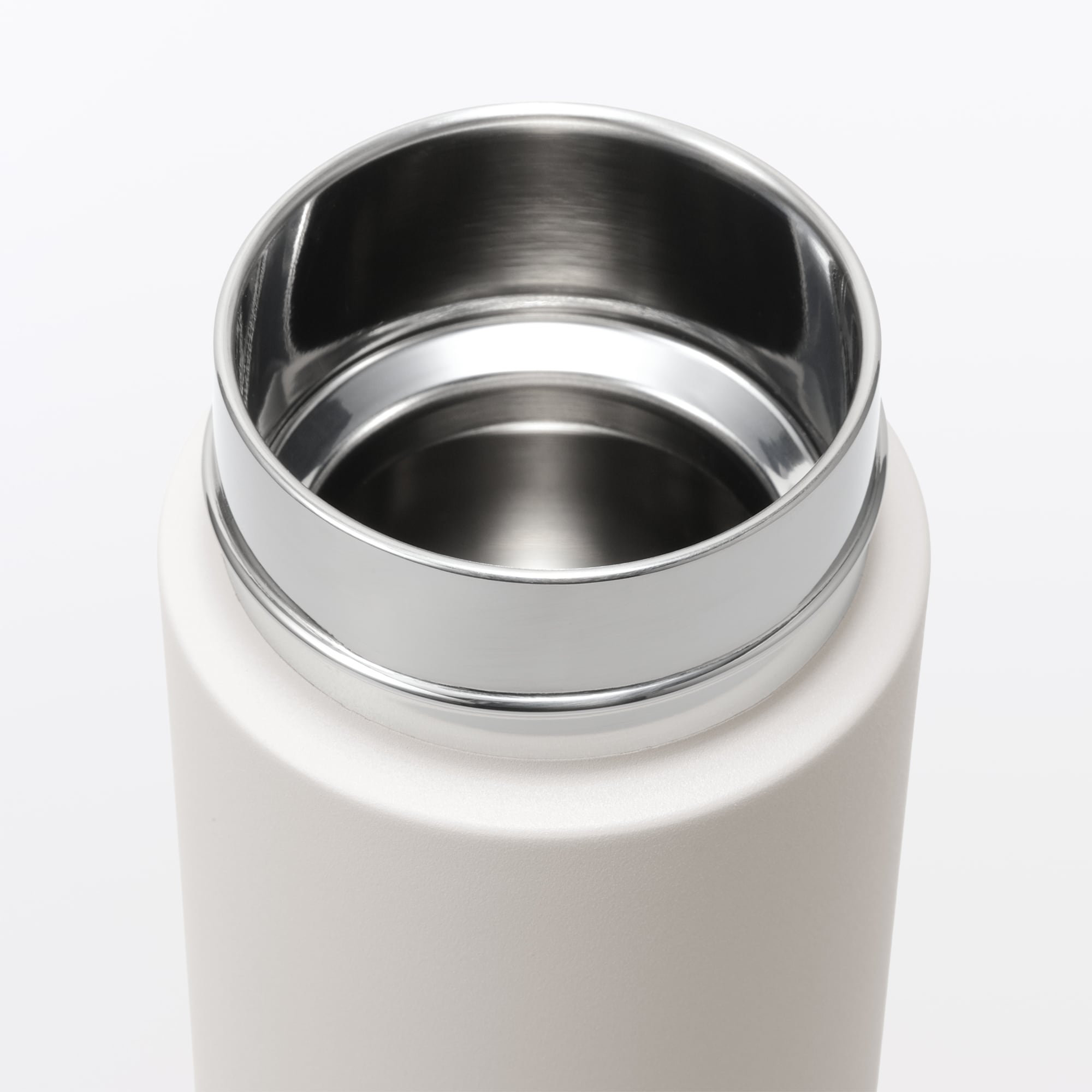 真空断熱構造　保温保冷ボトル　ワンタッチタイプ