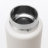 真空断熱構造　保温保冷ボトル　ワンタッチタイプ