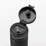 真空断熱構造　保温保冷ボトル　ワンタッチタイプ