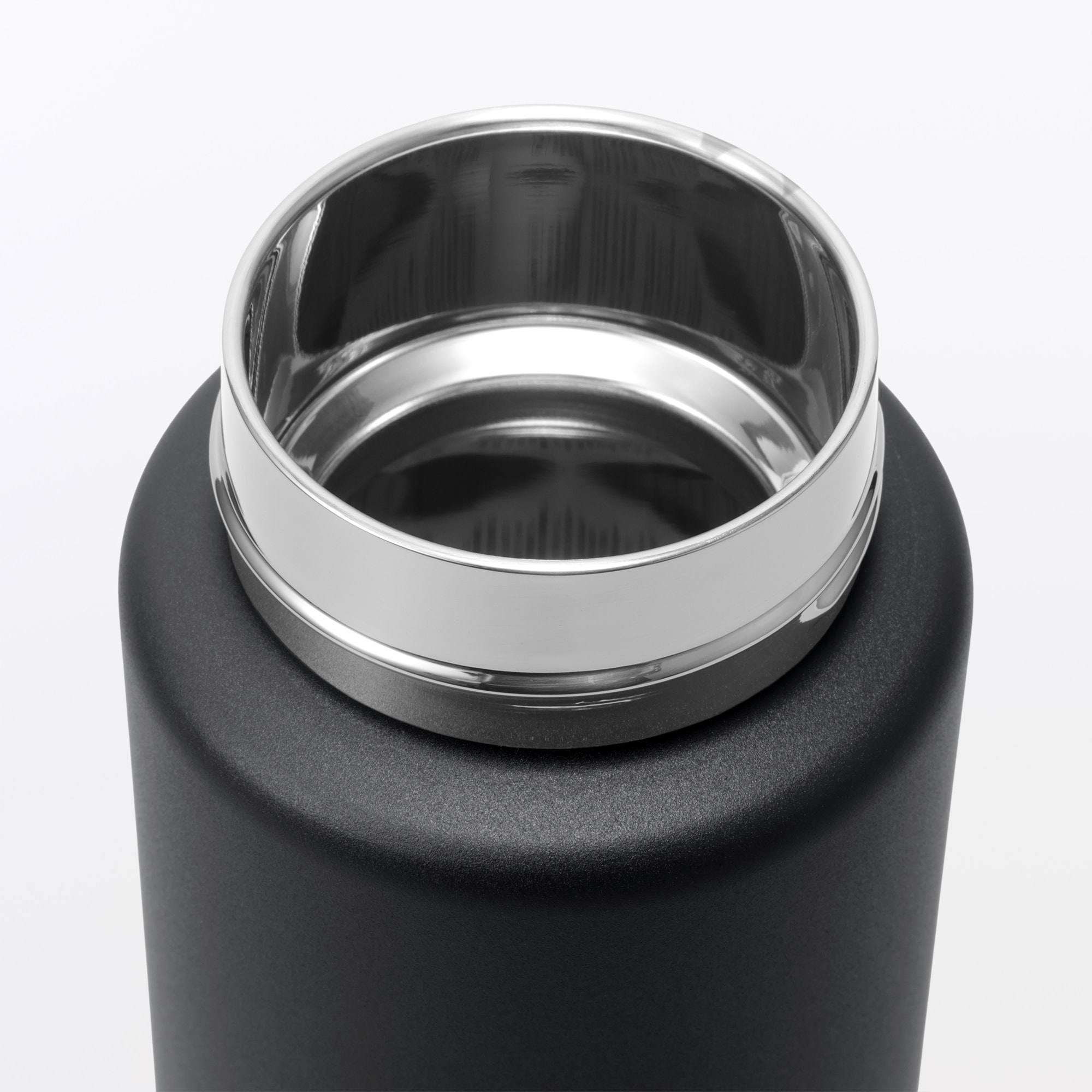 真空断熱構造　保温保冷ボトル　ワンタッチタイプ