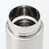 真空断熱構造　保温保冷ボトル　フラットタイプ