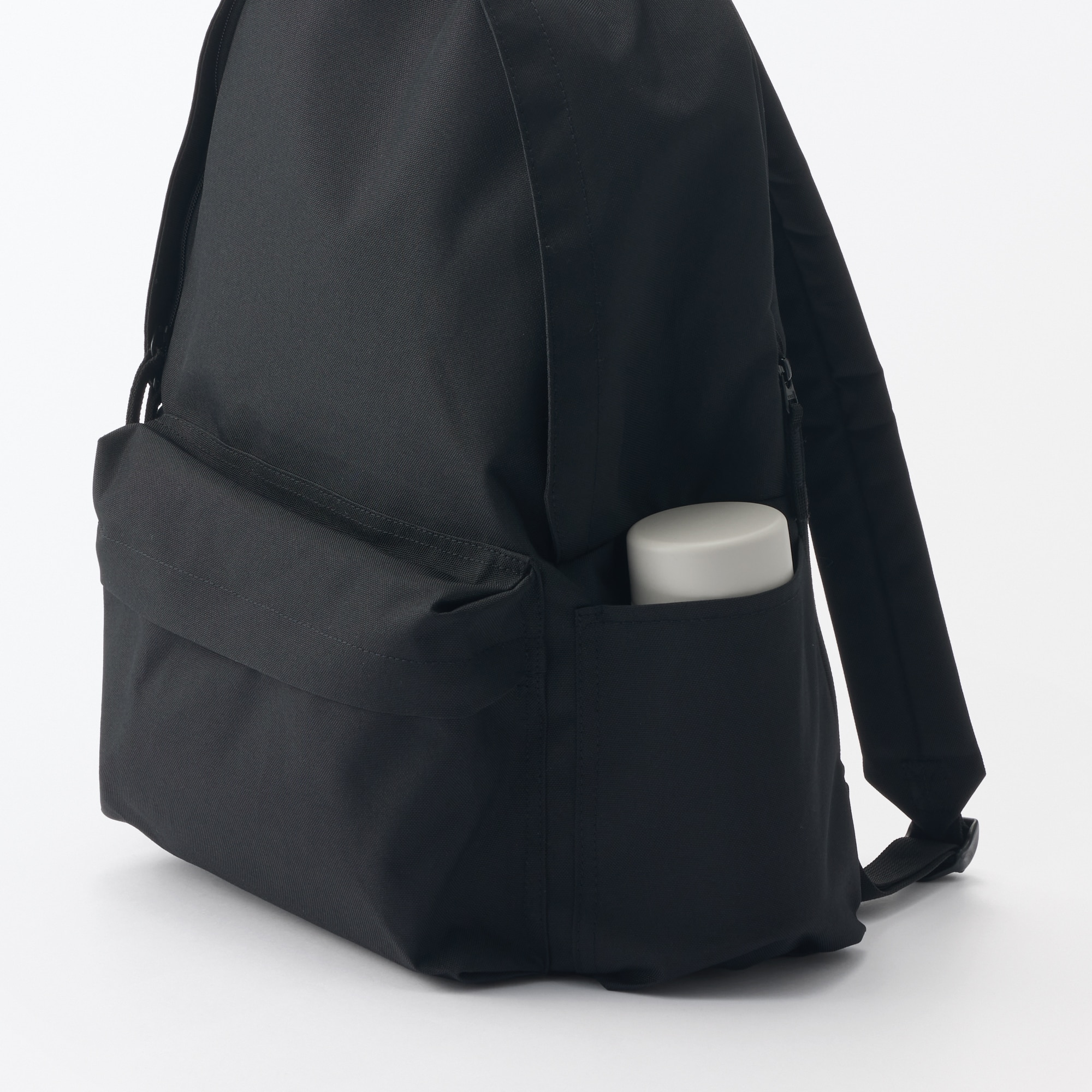 真空断熱構造　保温保冷ボトル　フラットタイプ