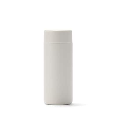 【１０月８日順次発売予定】真空断熱構造　保温保冷ボトル　フラットタイプ　３５０ｍＬ