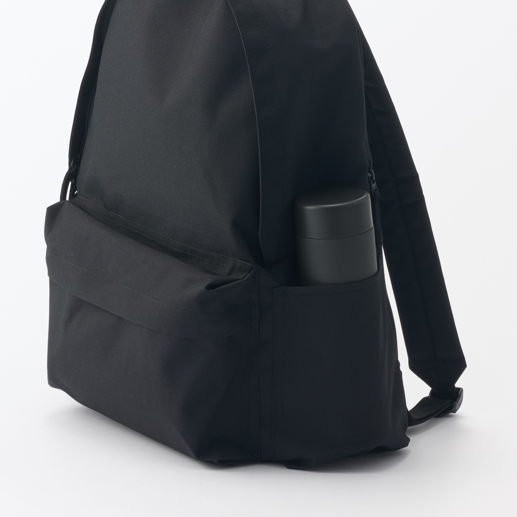 真空断熱構造　保温保冷ボトル　フラットタイプ