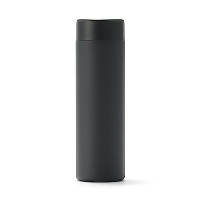 【１０月８日順次発売予定】真空断熱構造　保温保冷ボトル　フラットタイプ　５００ｍＬ