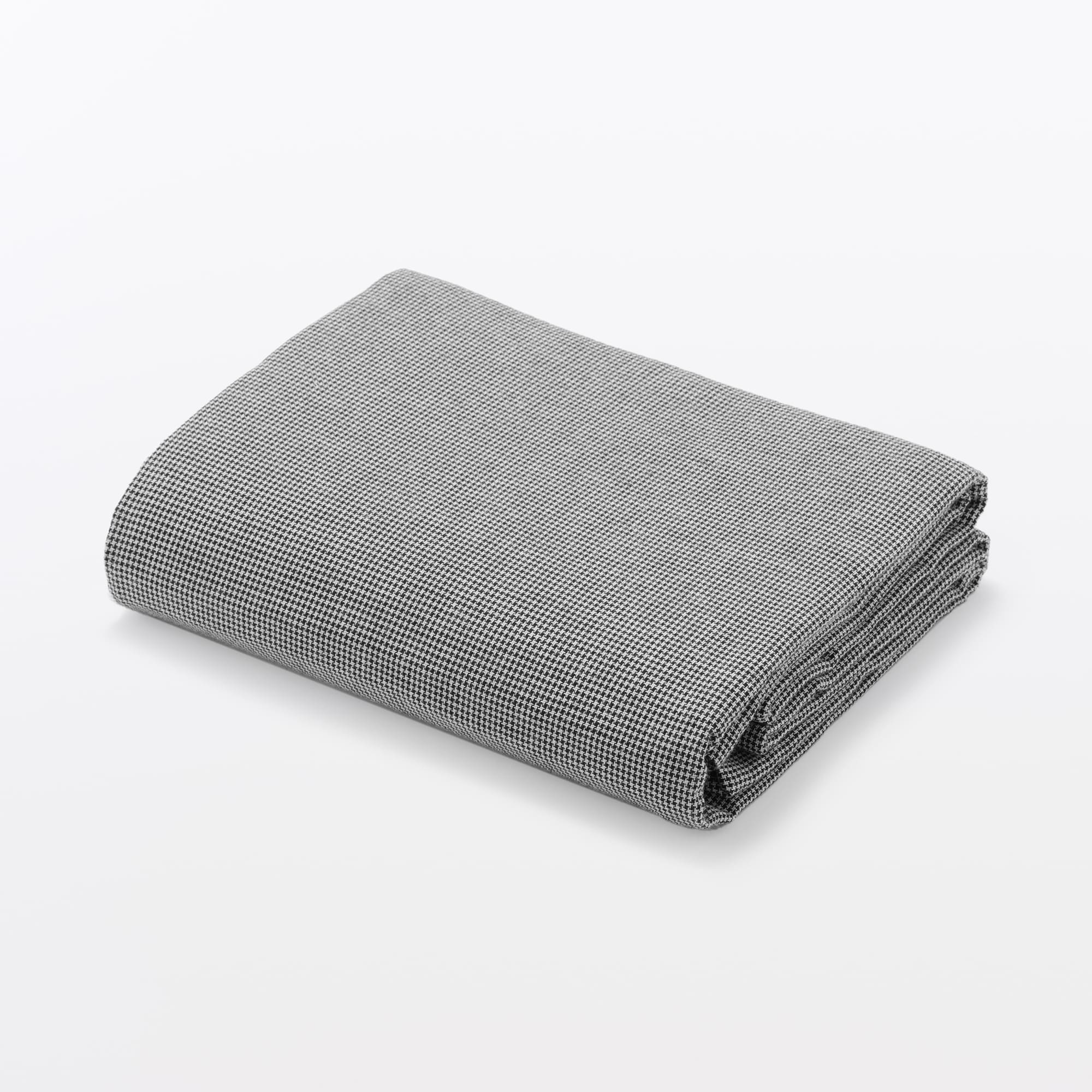 インド綿細番手　テーブルクロス