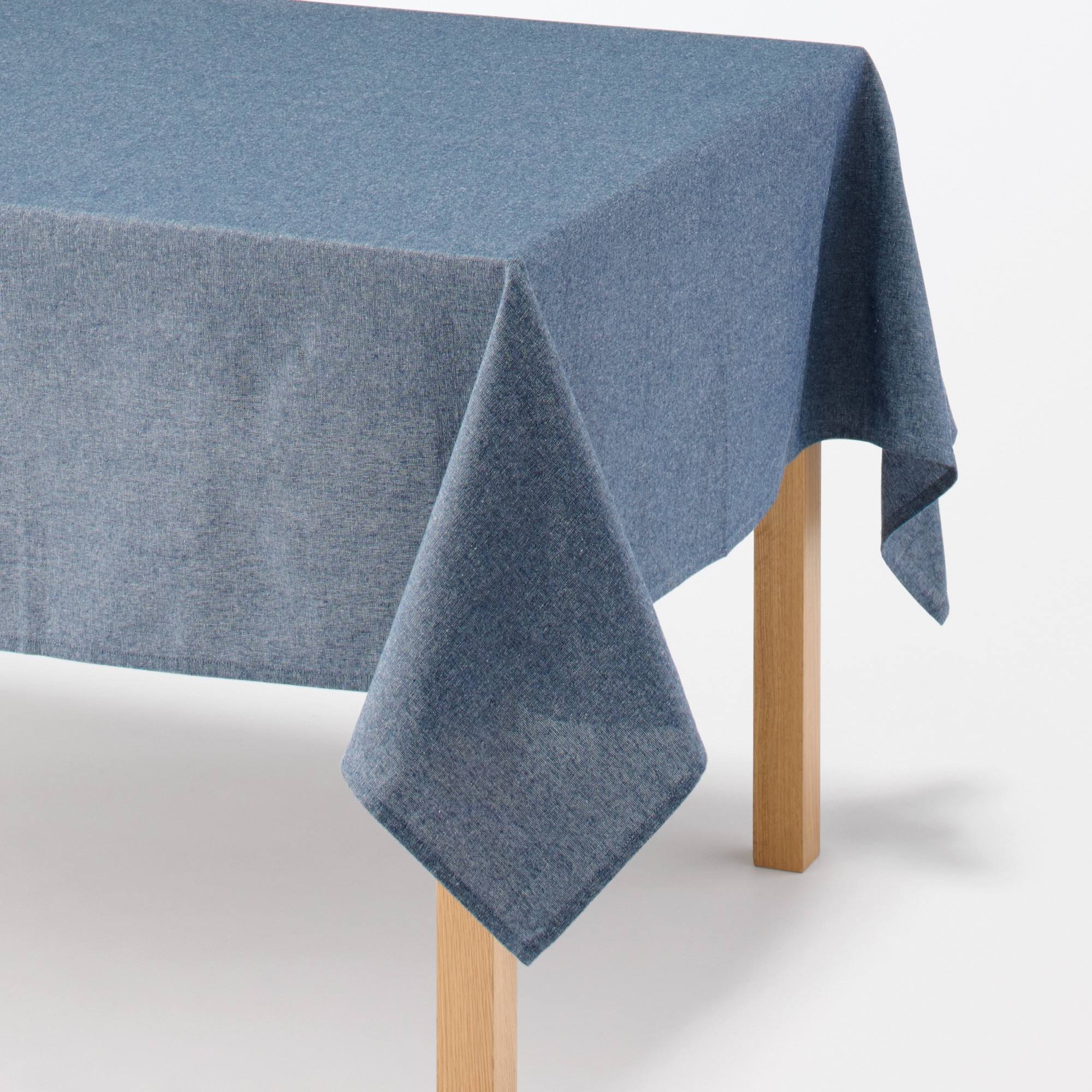 インド綿　テーブルクロス