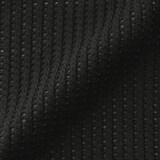 婦人　洗えるメッシュポロカーディガン