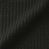 婦人　洗えるメッシュポロカーディガン