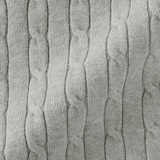 婦人　洗えるケーブル柄ベスト