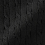 婦人　洗えるケーブル柄ベスト