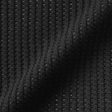 婦人　洗えるメッシュクルーネックセーター