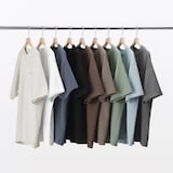 紳士　涼感ＵＶカットワイド半袖Ｔシャツ