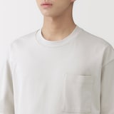 紳士　涼感ＵＶカットワイド半袖Ｔシャツ