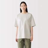 紳士　涼感ＵＶカットワイド半袖Ｔシャツ