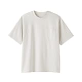 紳士　涼感ＵＶカットワイド半袖Ｔシャツ