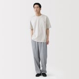 紳士　涼感ＵＶカットワイド半袖Ｔシャツ