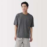 紳士　涼感ＵＶカットワイド半袖Ｔシャツ