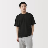 紳士　涼感ＵＶカットワイド半袖Ｔシャツ