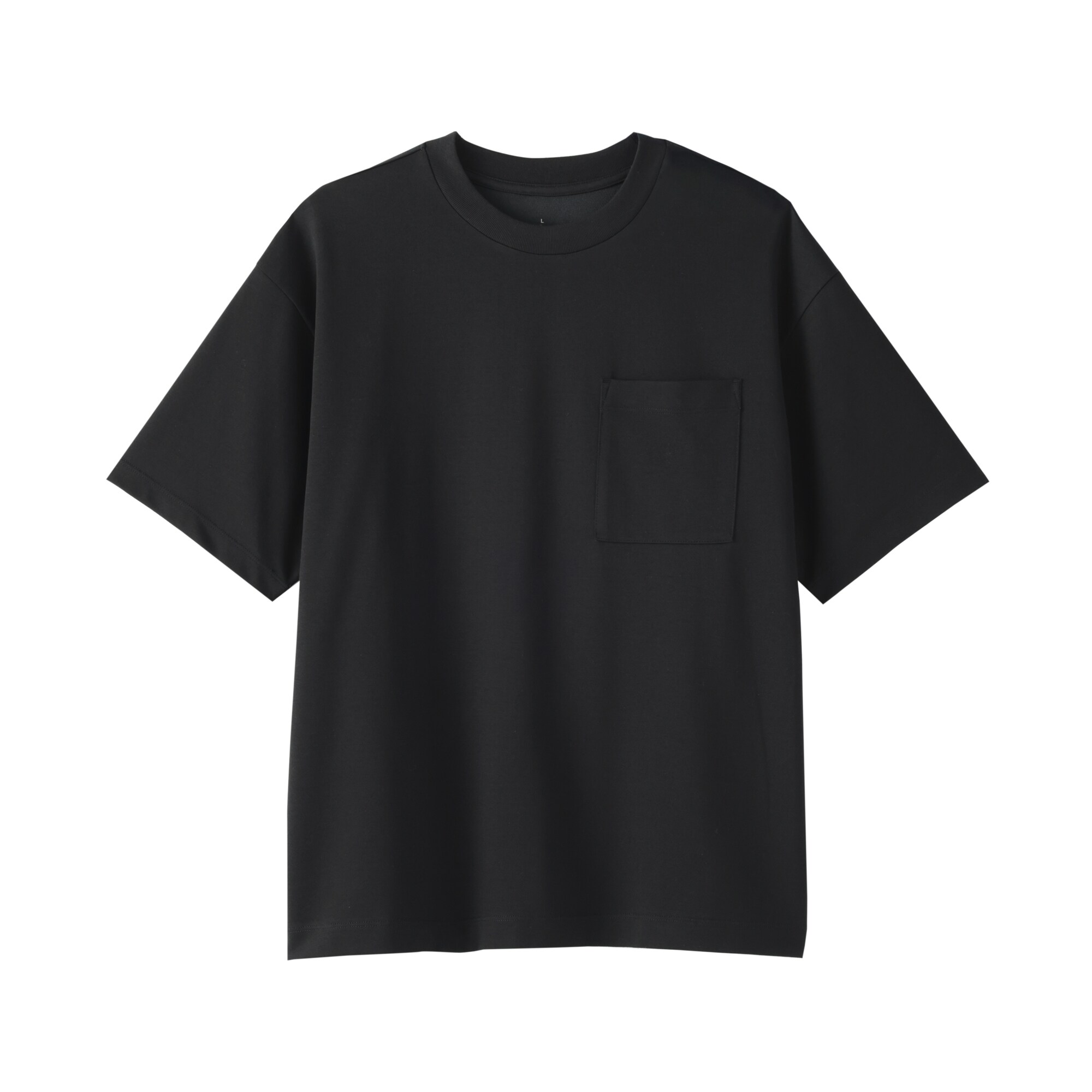 紳士　涼感ＵＶカットワイド半袖Ｔシャツ